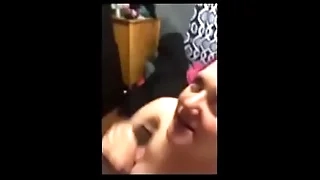 White BBW MILF Interracial 1