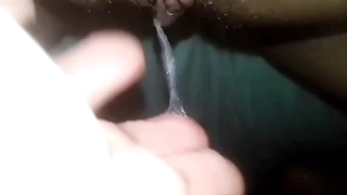 Big Clit Latina Horny