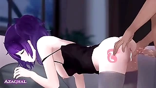 &lbrack;102&rsqb; Deliciosas Mujeres Cuerpo Perfecto creado con IA - Animaci&oacute;n AI Hentai